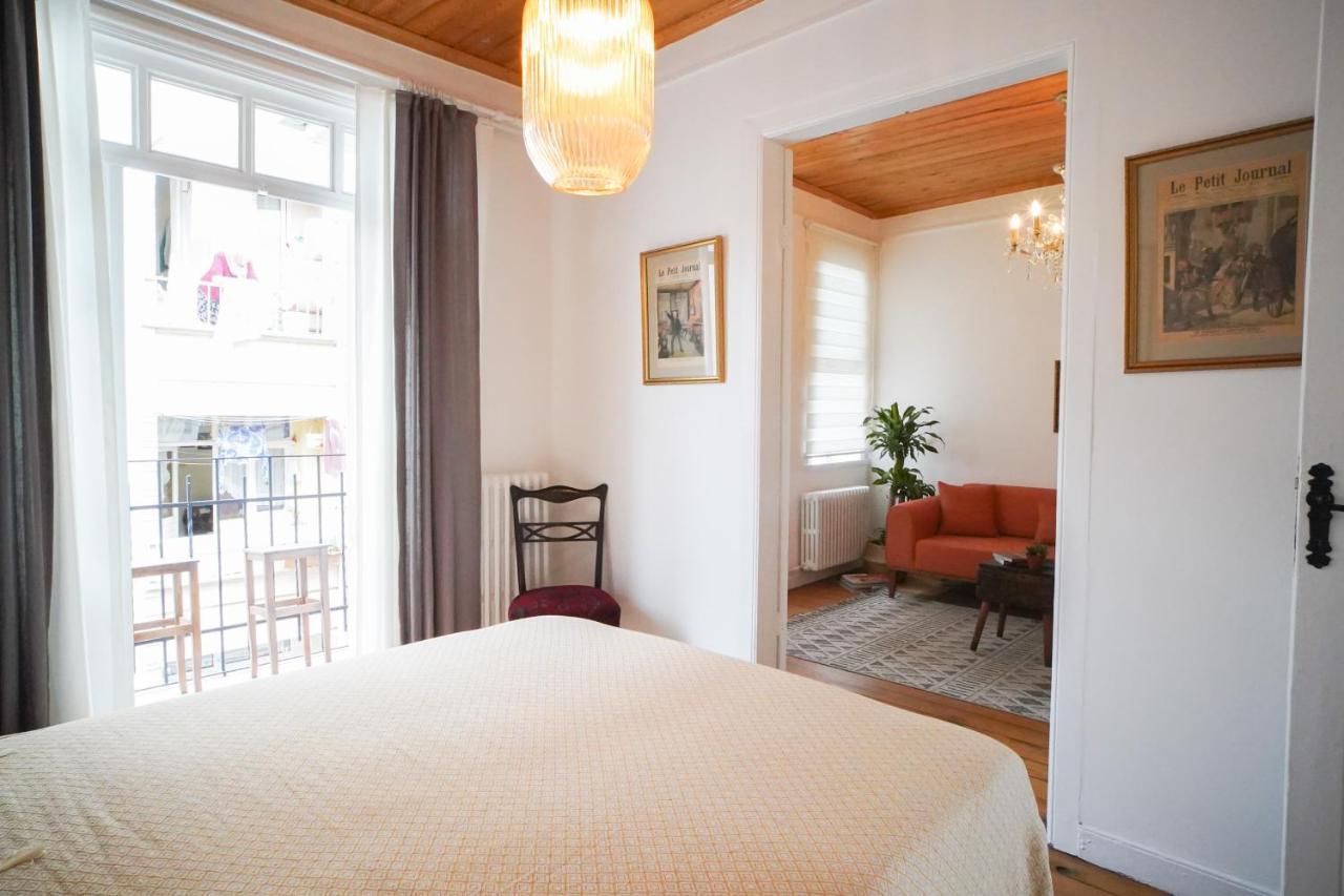 Stanbul House Apartment Istanbul Exterior photo