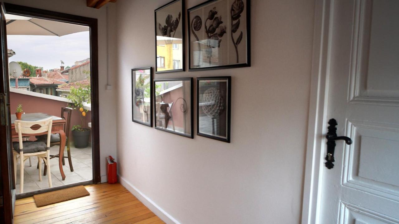 Stanbul House Apartment Istanbul Exterior photo
