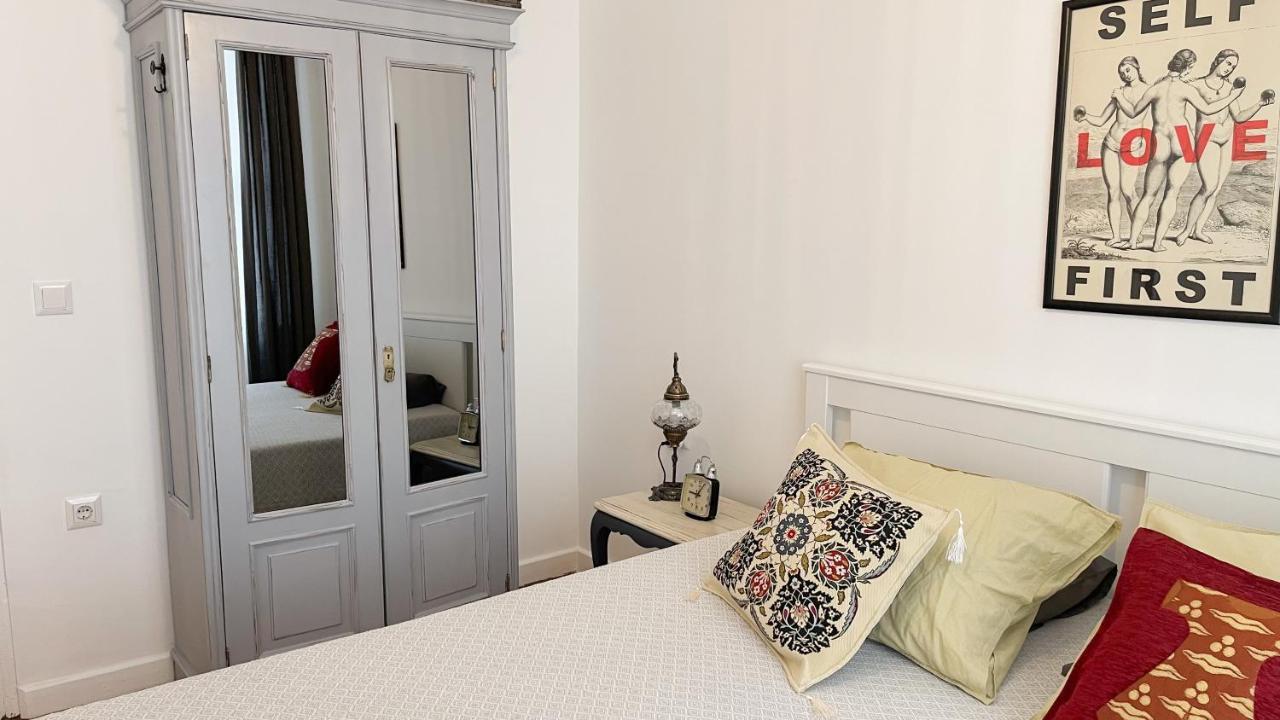 Stanbul House Apartment Istanbul Exterior photo